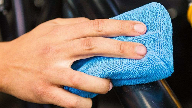Chemical Guys Microfiber Applicator 8-Pack | $7 | Amazon | Subscribe & Save + 20% coupon